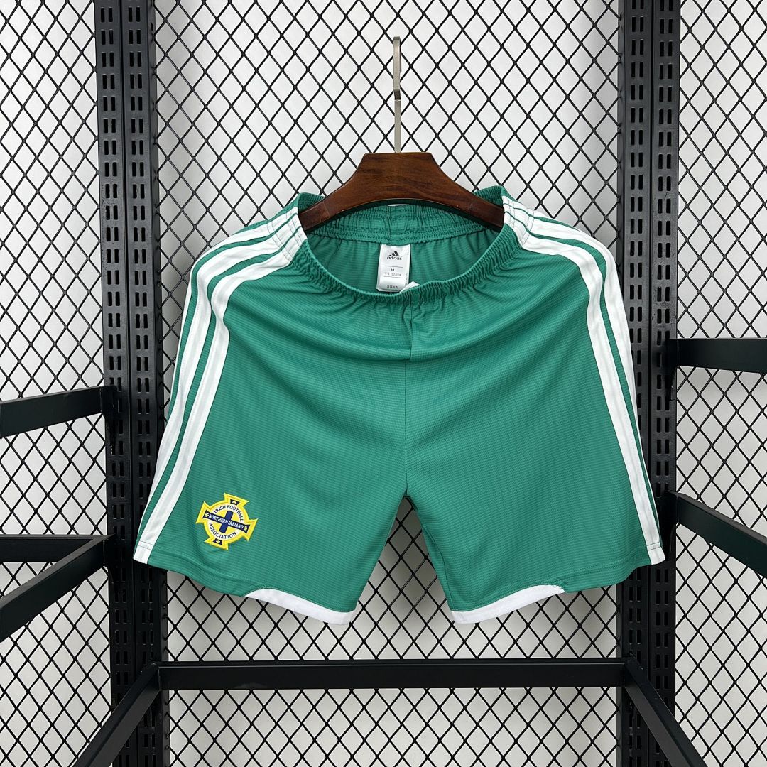 2026 shorts Northern Ireland World Cup shorts