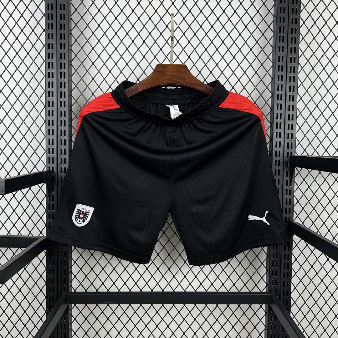 2026 shorts Austria World Cup shorts