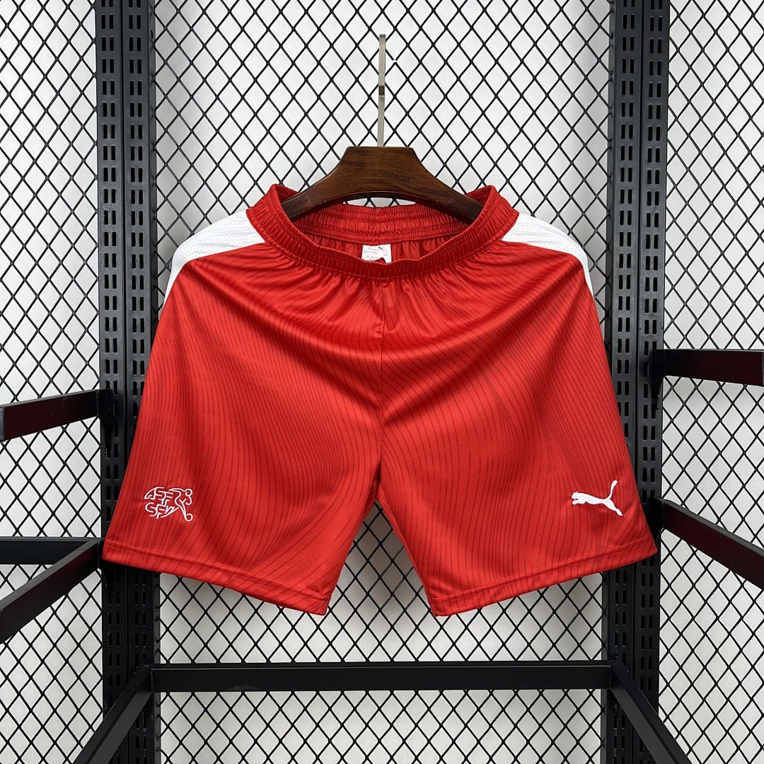 2026 shorts Switzerland World Cup shorts