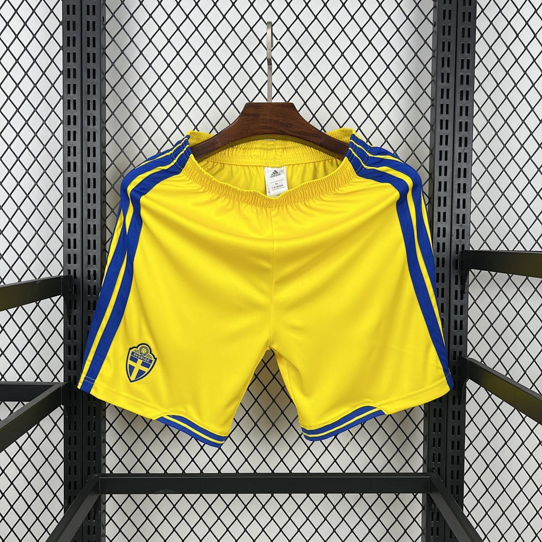 2026 shorts Sweden World Cup shorts