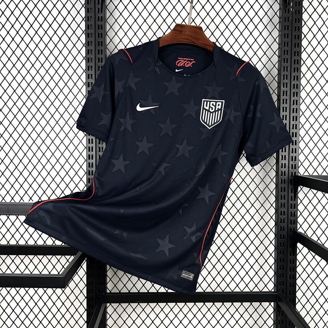 2026 USA Away Football jersey United States