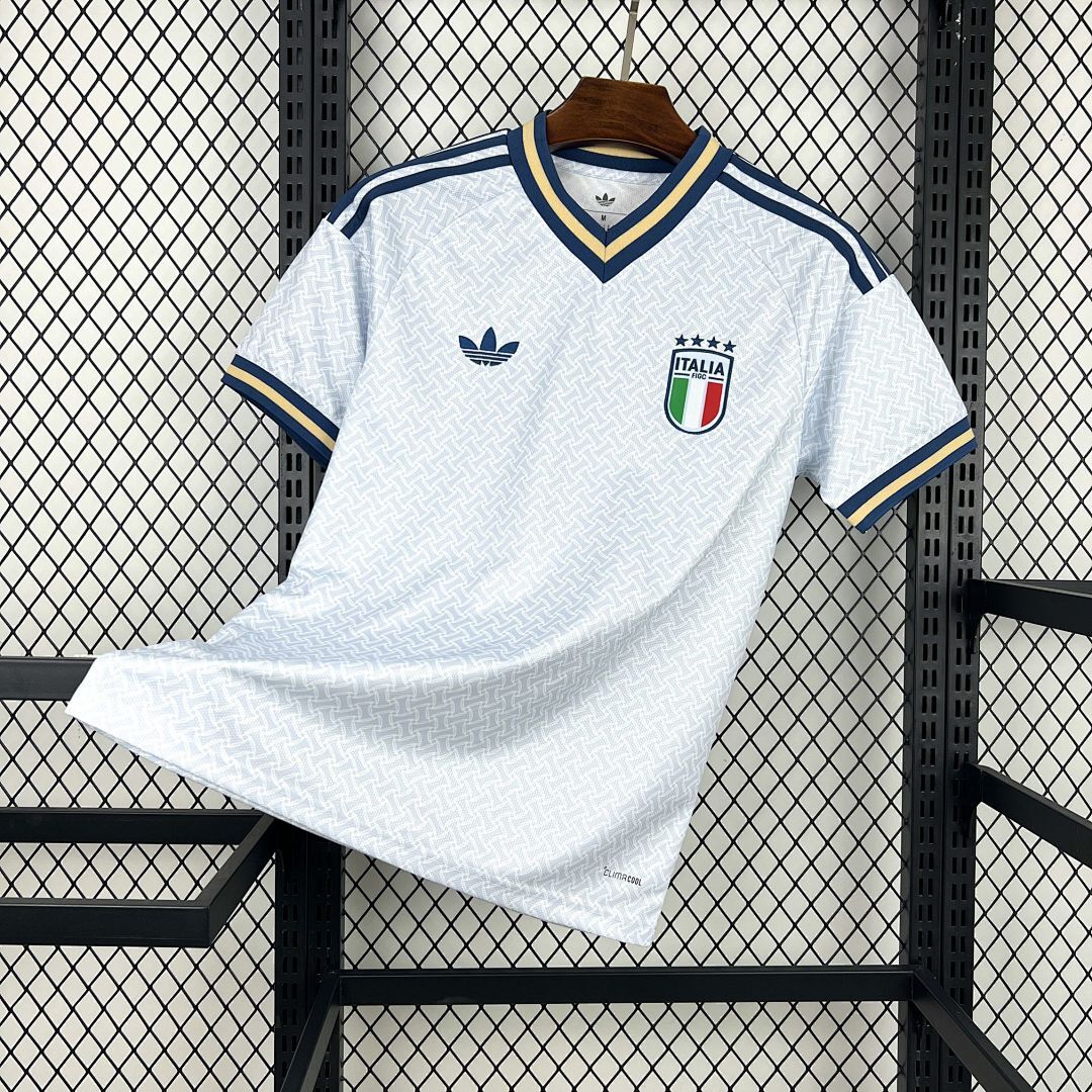 2026 Italy World Cup Away Football jersey