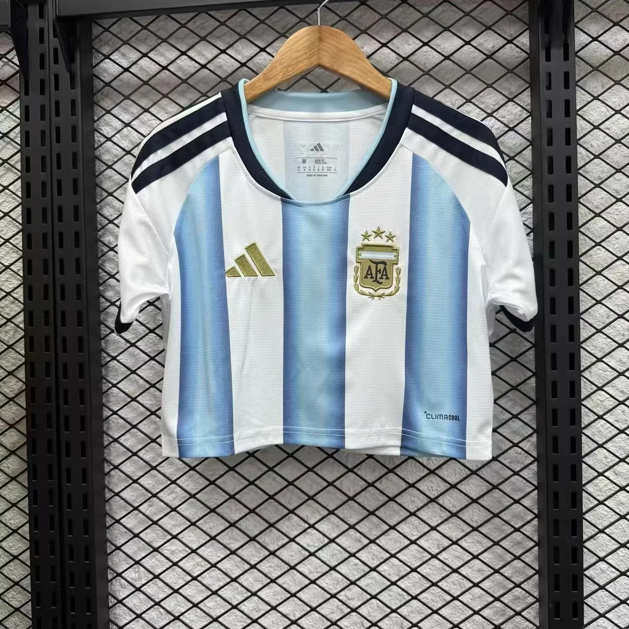 Women 2026 Argentina Home Football jersey