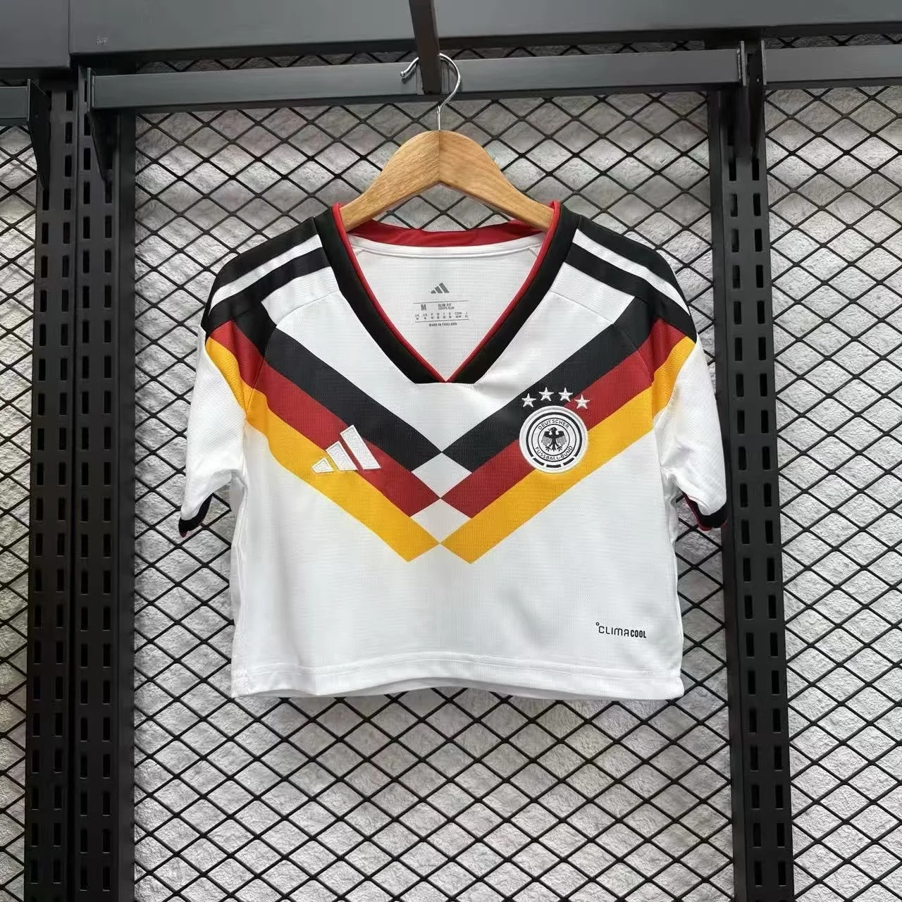 Women 2026 Germany Home Football jersey