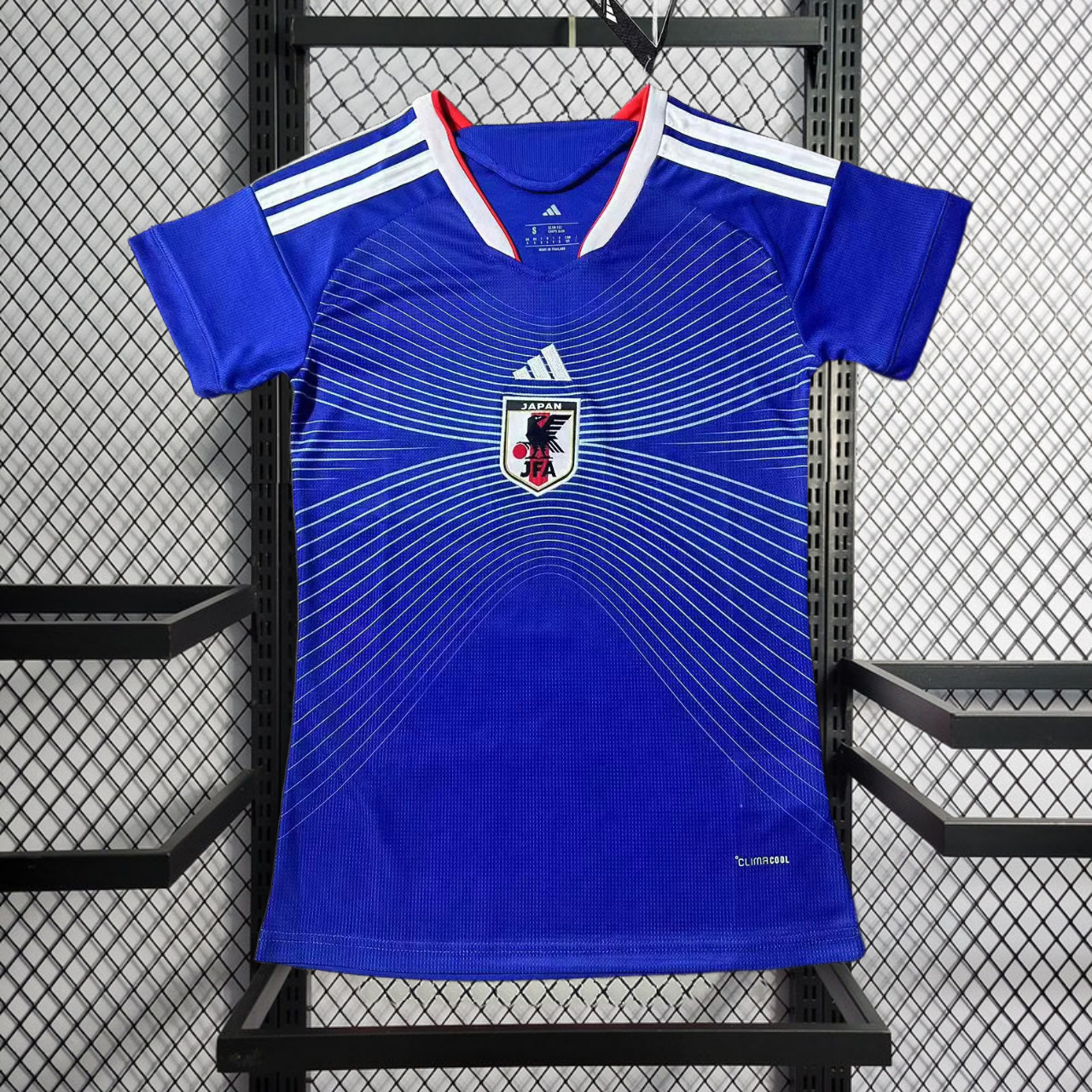 Womens 2026 Japan Home Football jersey