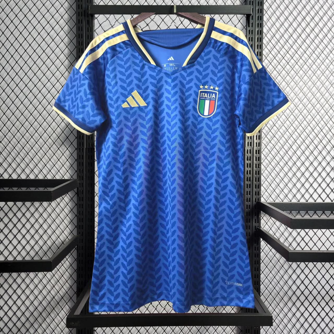 Womens 2026 Italy Home Football jersey