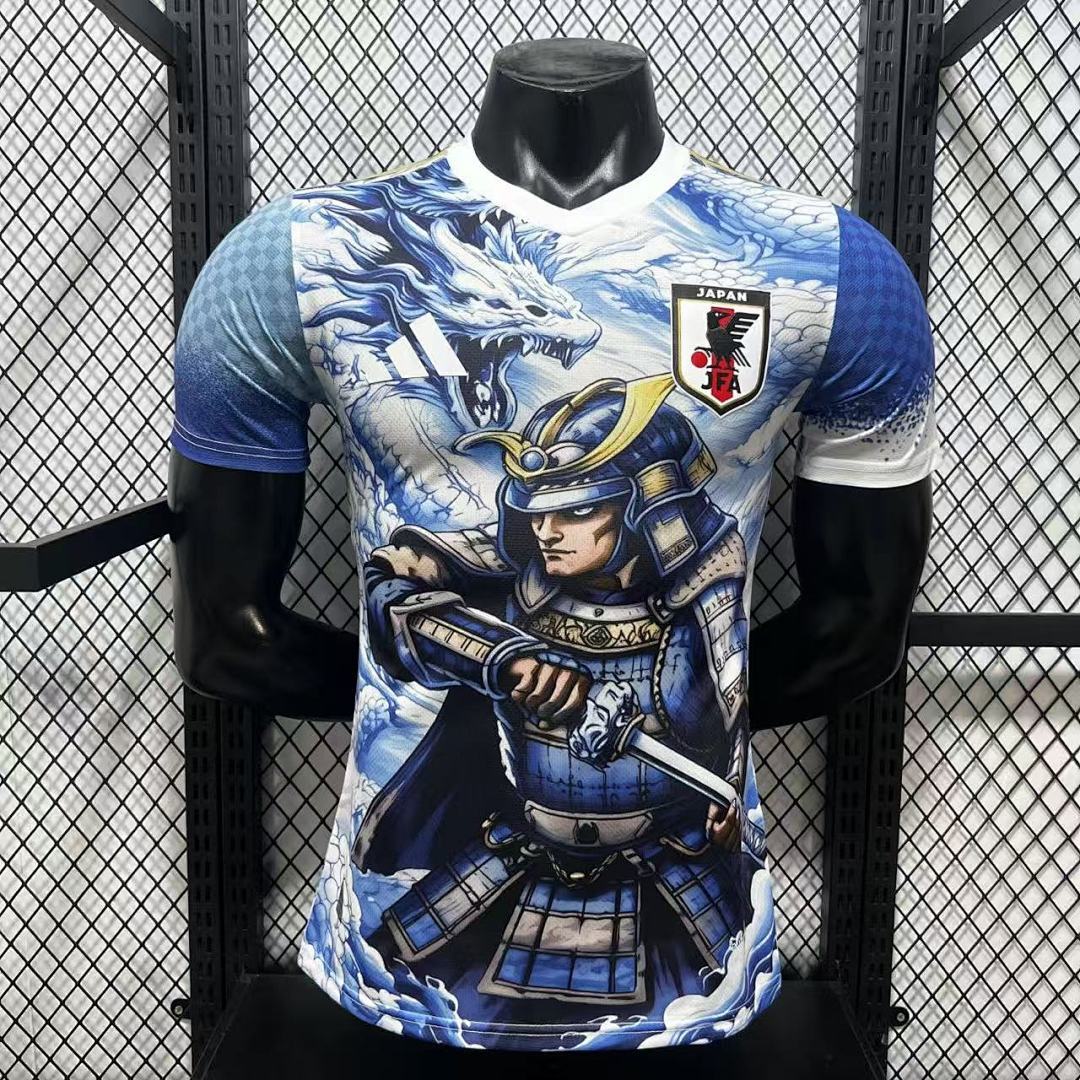 Player 2026 Japan Special Edition Football jersey