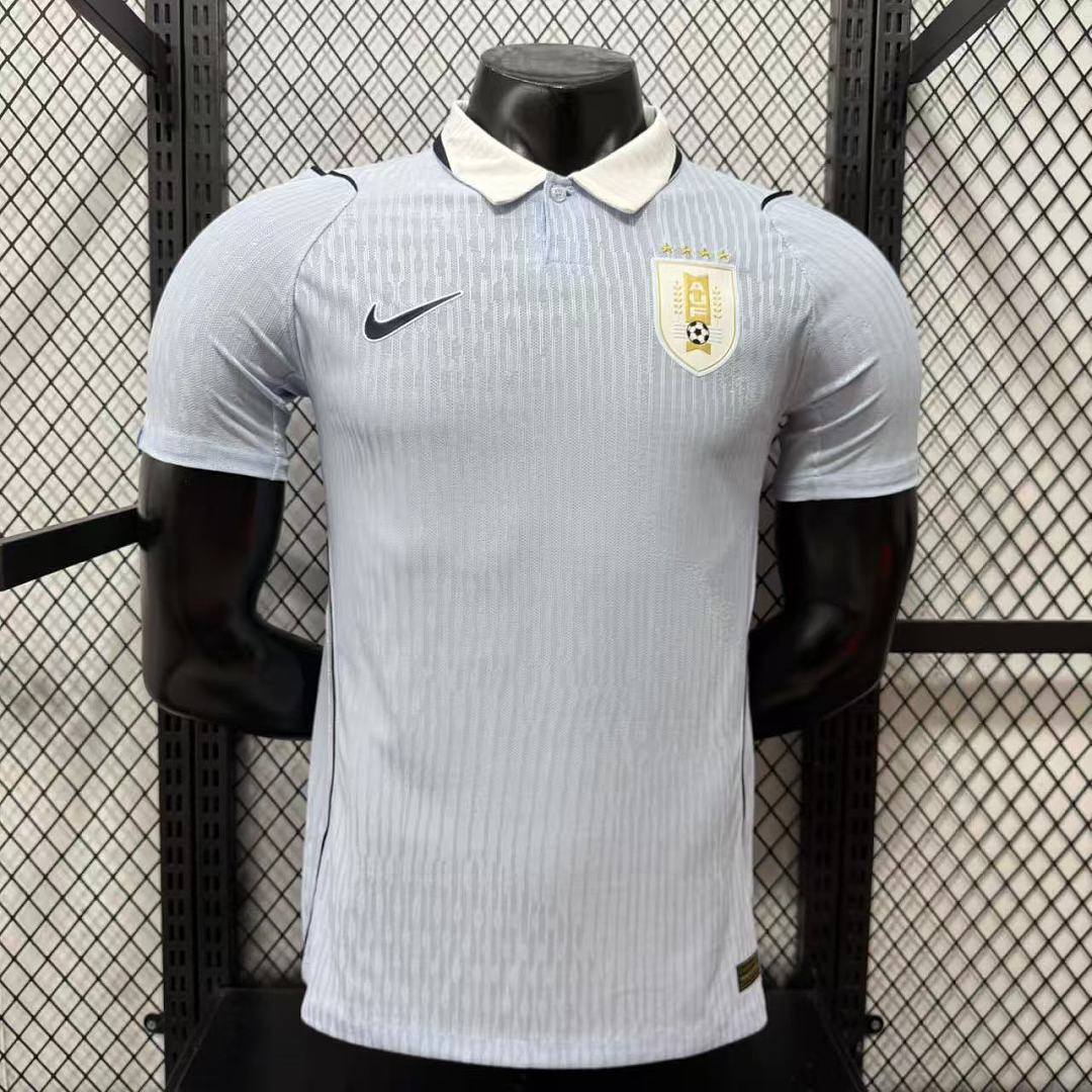 Player 2026 Uruguay Home Football jersey