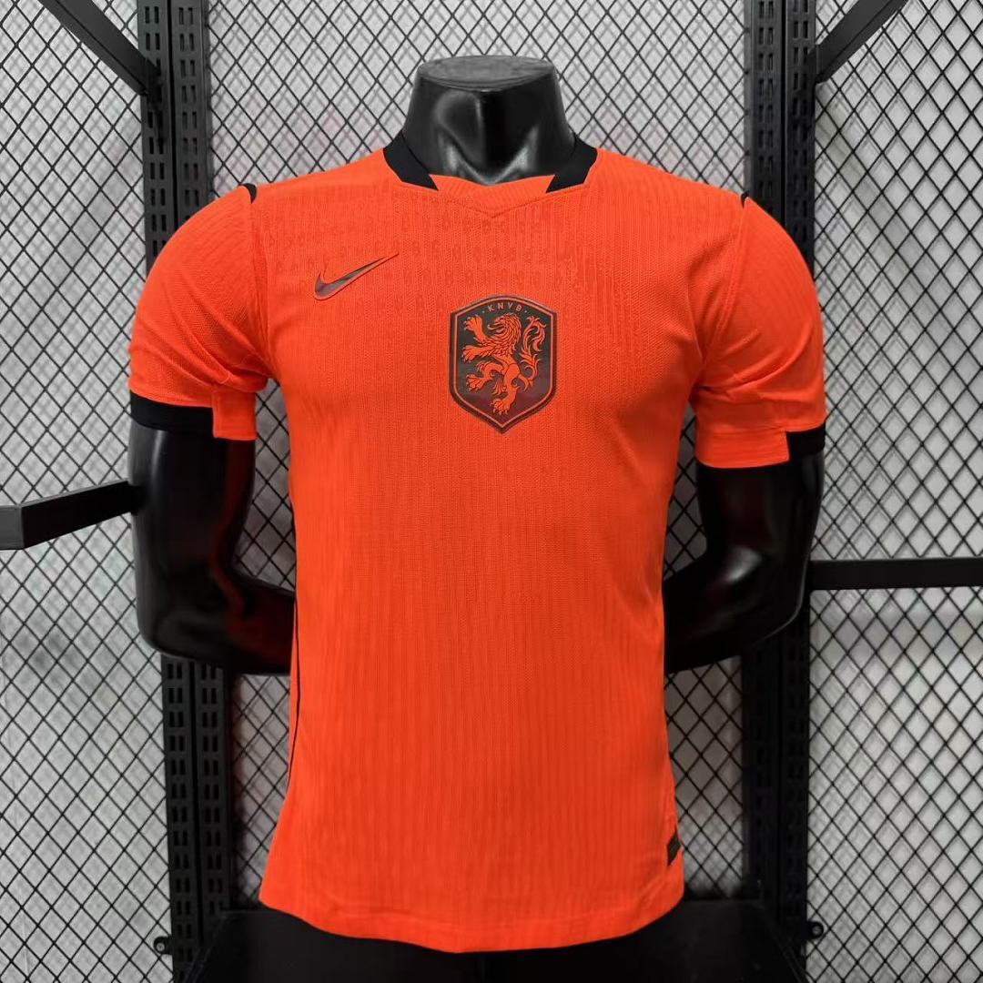 Player 2026 Netherlands Home Football jersey