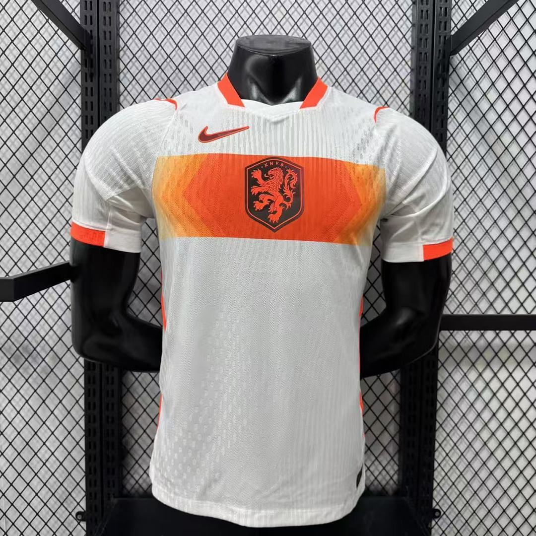 Player 2026 Netherlands Away Football jersey