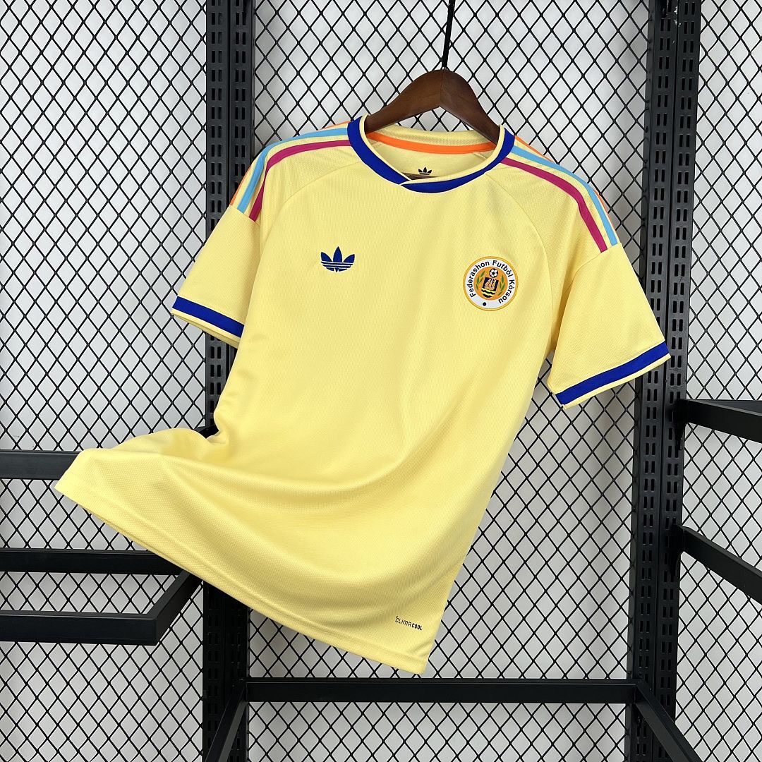 2026 Curacao Away Football jersey Curaçao