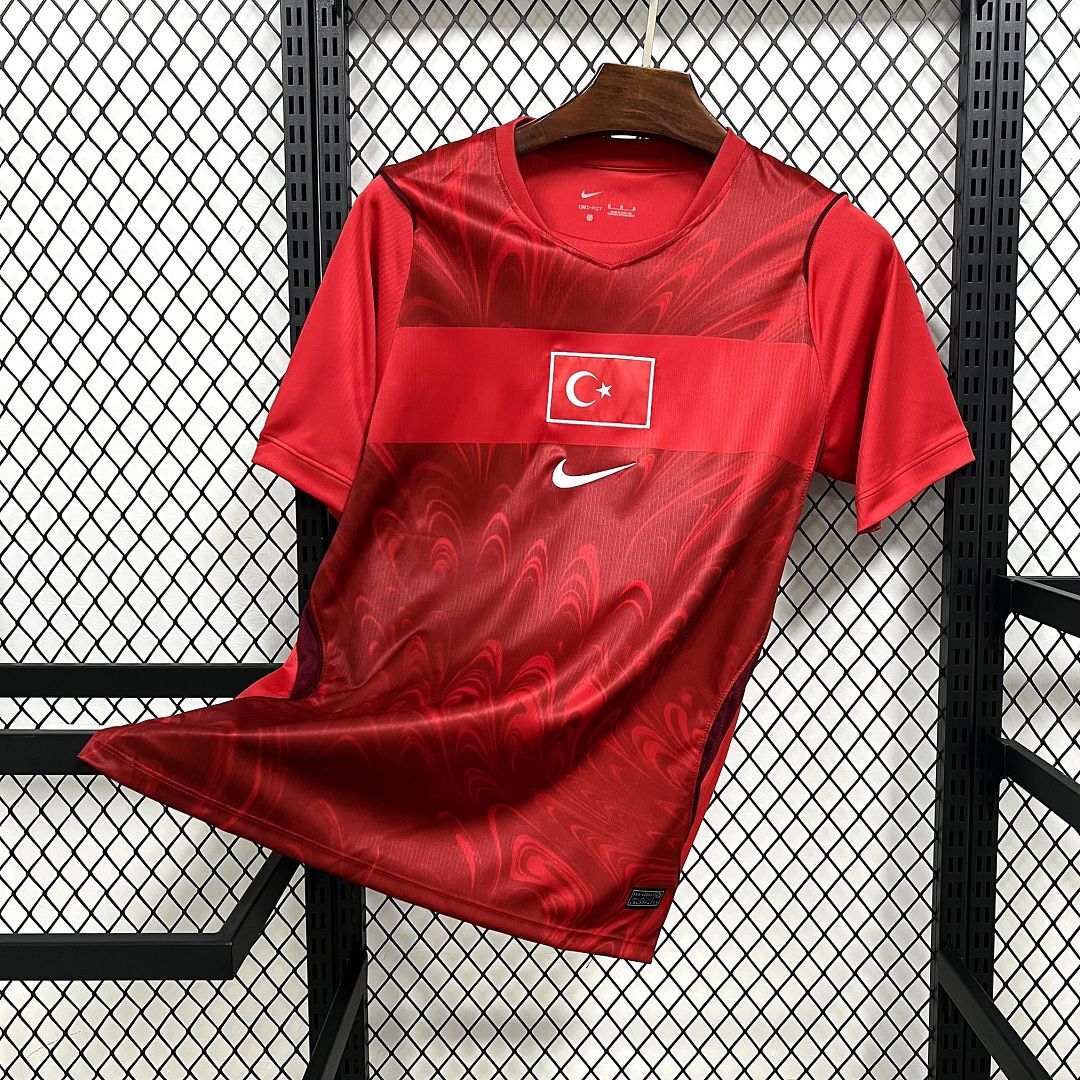 2026 Türkiye Home Football jersey