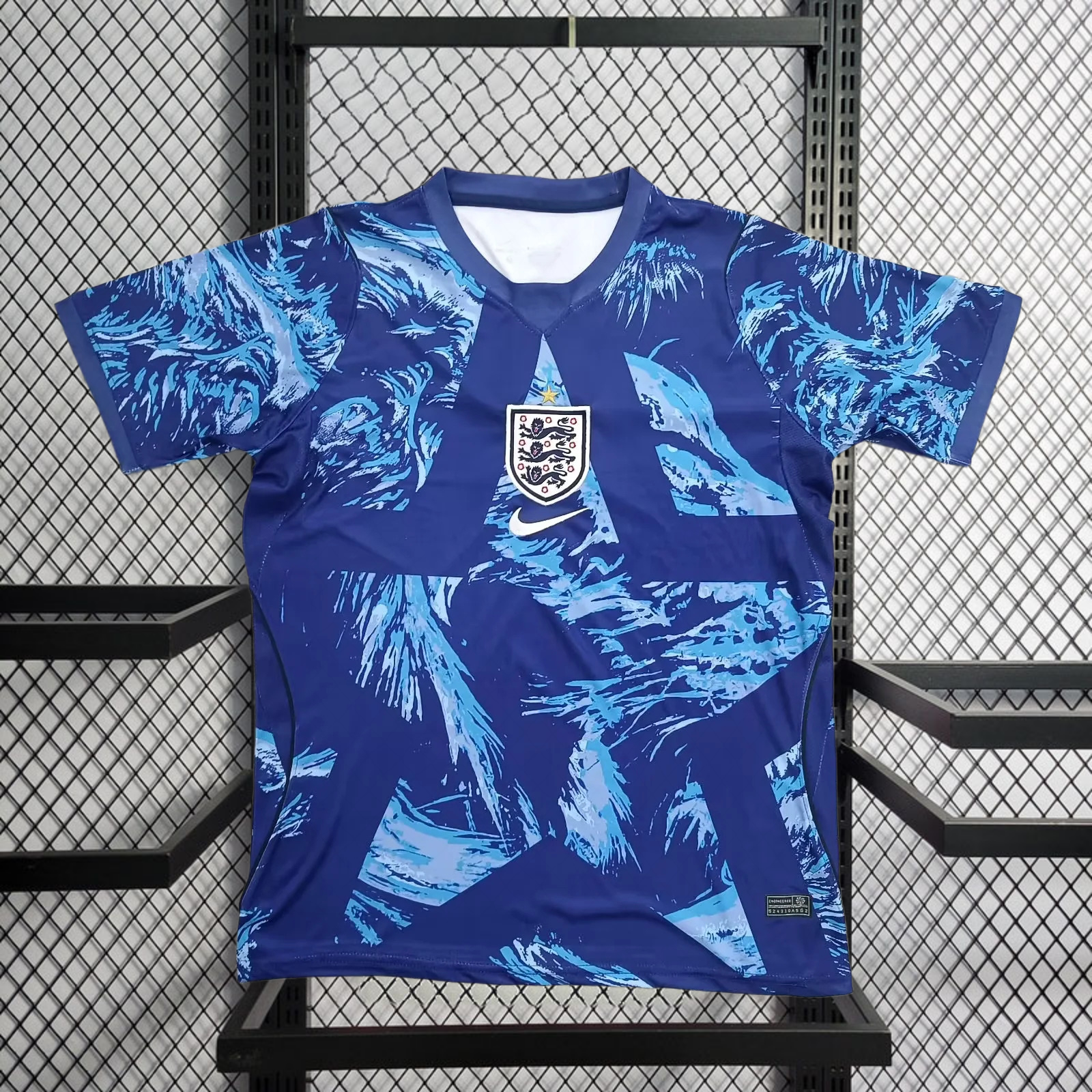 2026 England goalkeeper Football jersey
