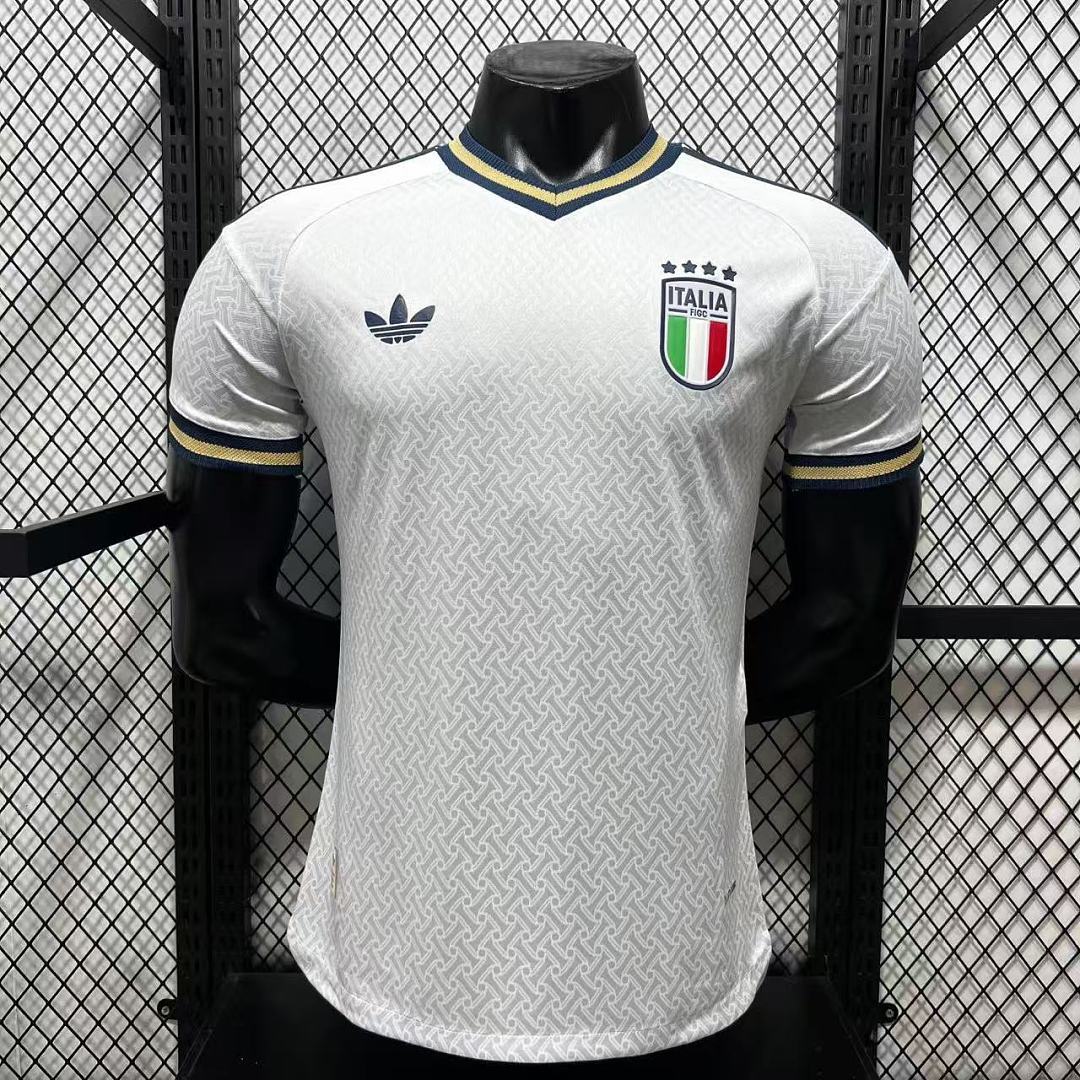 Player 2026 Italy Away Football jersey