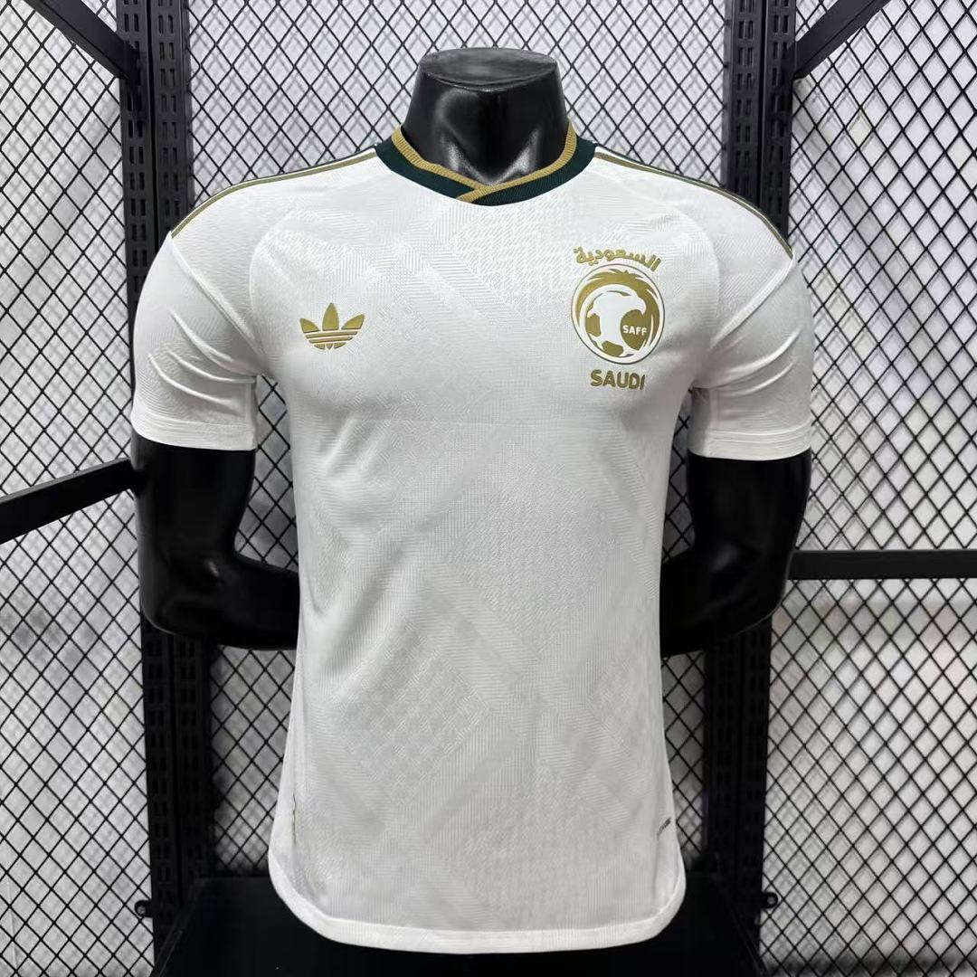 Player 2026 Saudi Arabia Away Football jersey