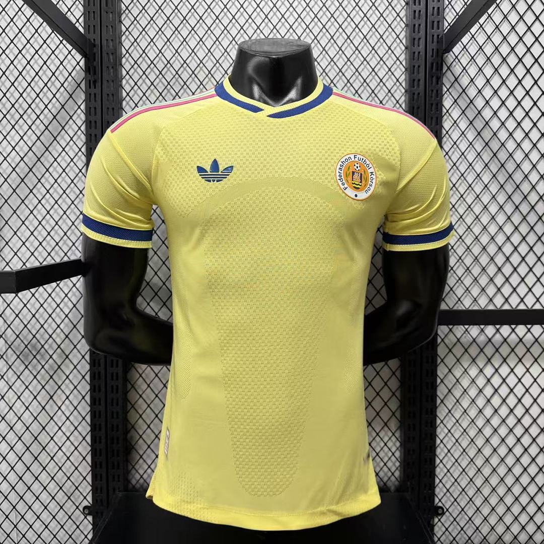 Player 2026 Curacao Away Football jersey Curaçao