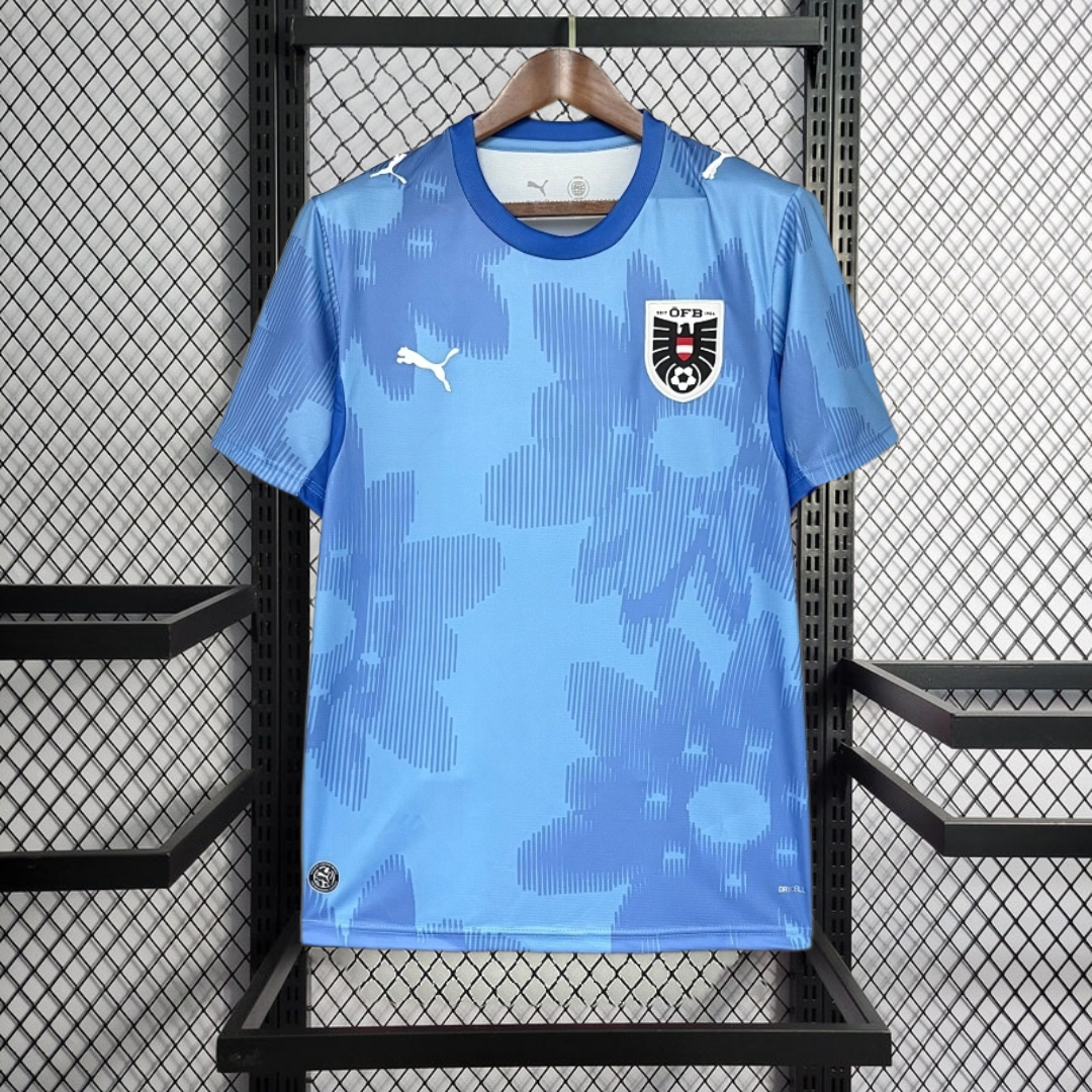 2026 Austria Away Football jersey