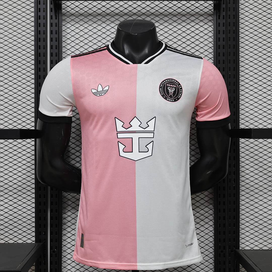 Player 2026-27 Inter Miami Special Edition Football jersey