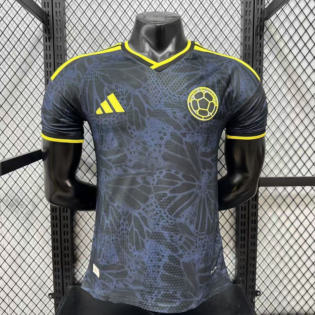 Player 2026 Colombia Special Edition Football jersey