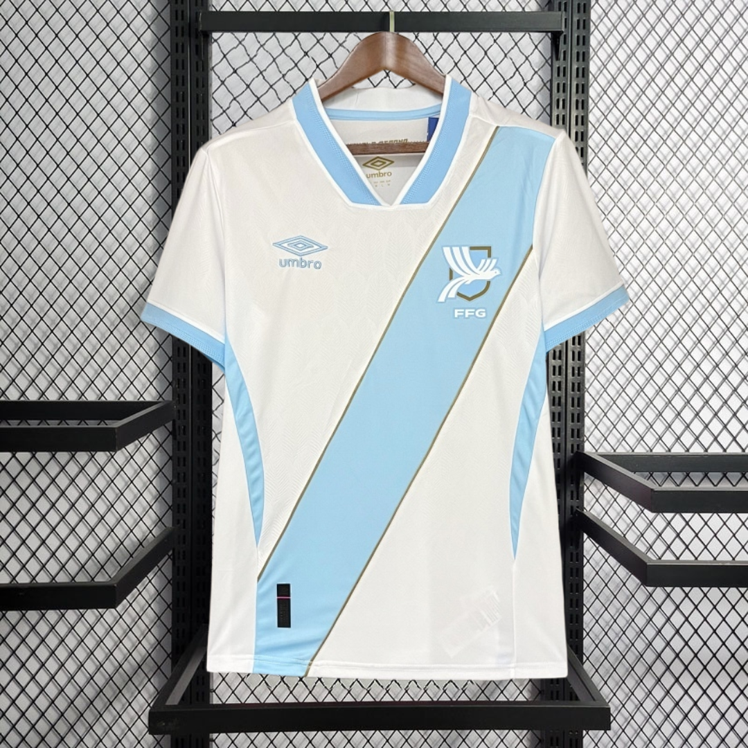 2026 Guatemala Home Football Jersey
