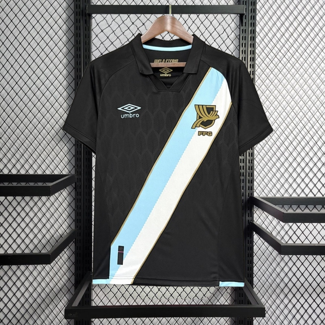 2026 Guatemala Away Football Jersey