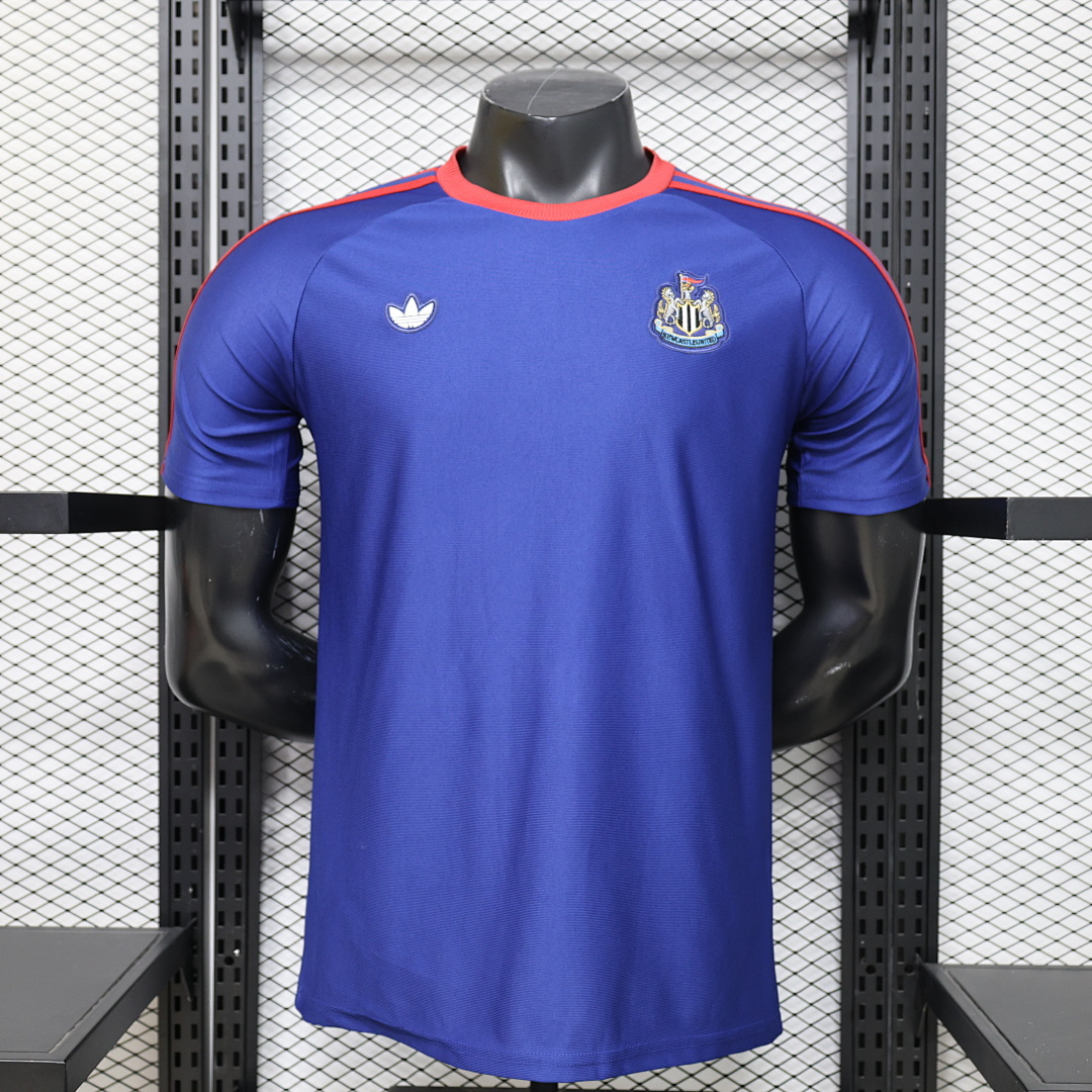Player 2026-27 Newcastle United Casual style Football jersey