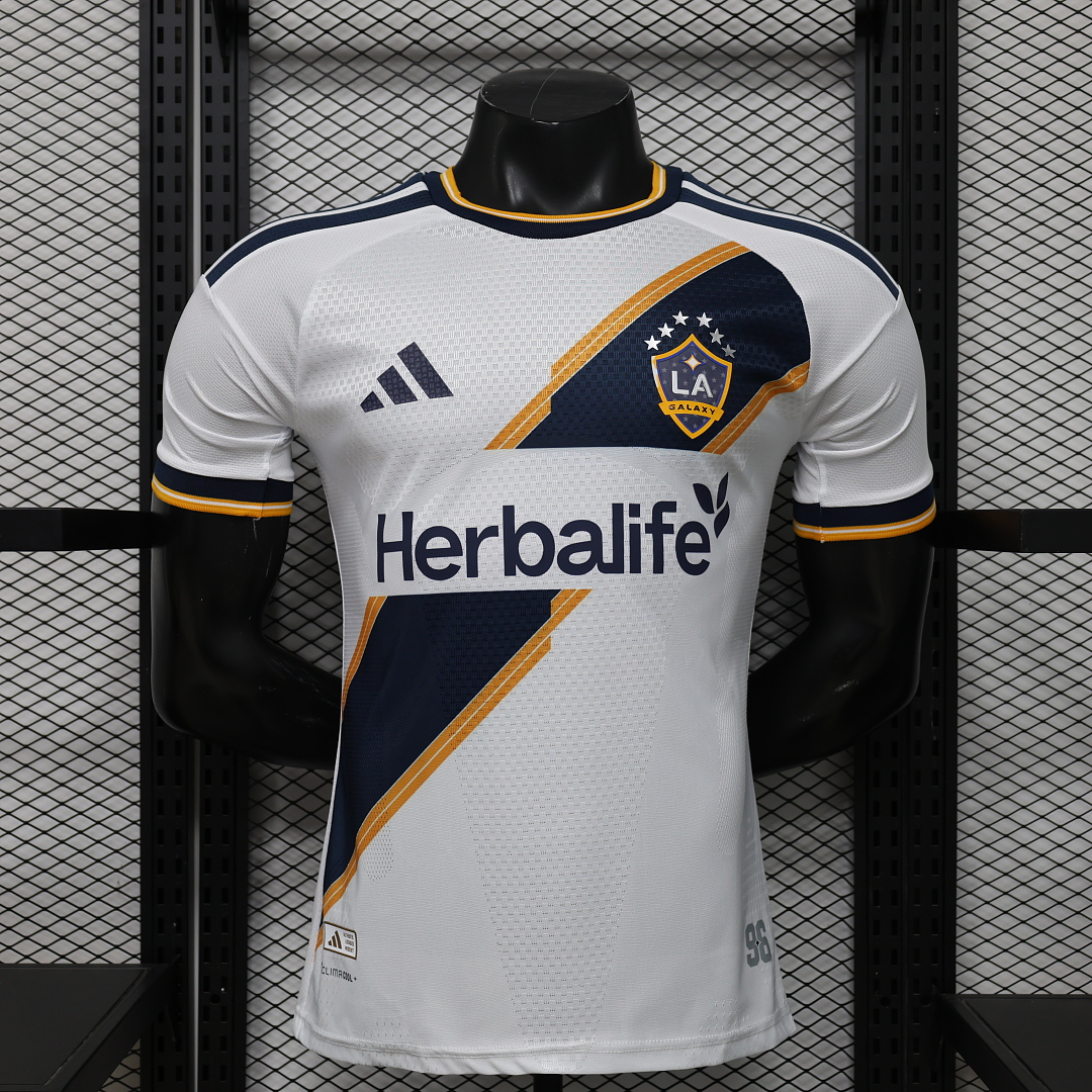 Player 2026-27 LA Galaxy Home Football jersey