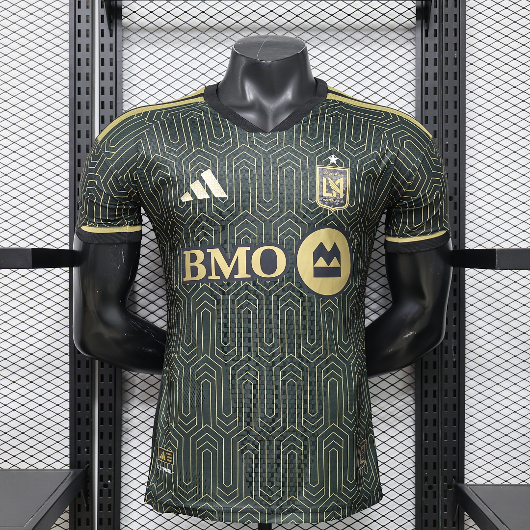 Player 2026-27 Los Angeles FC Home Football jersey
