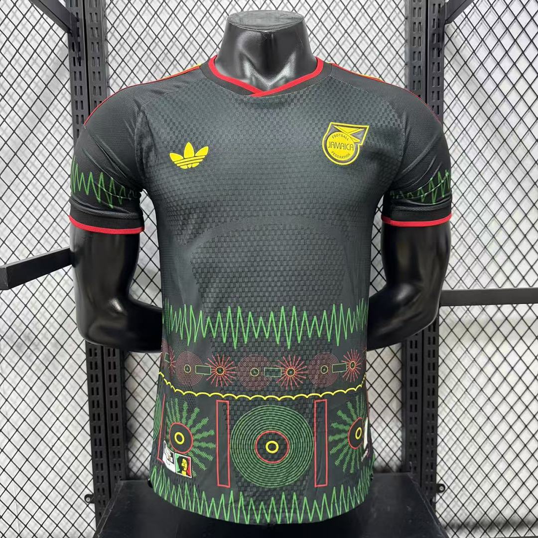 Player 2026 Jamaica Away Football jersey