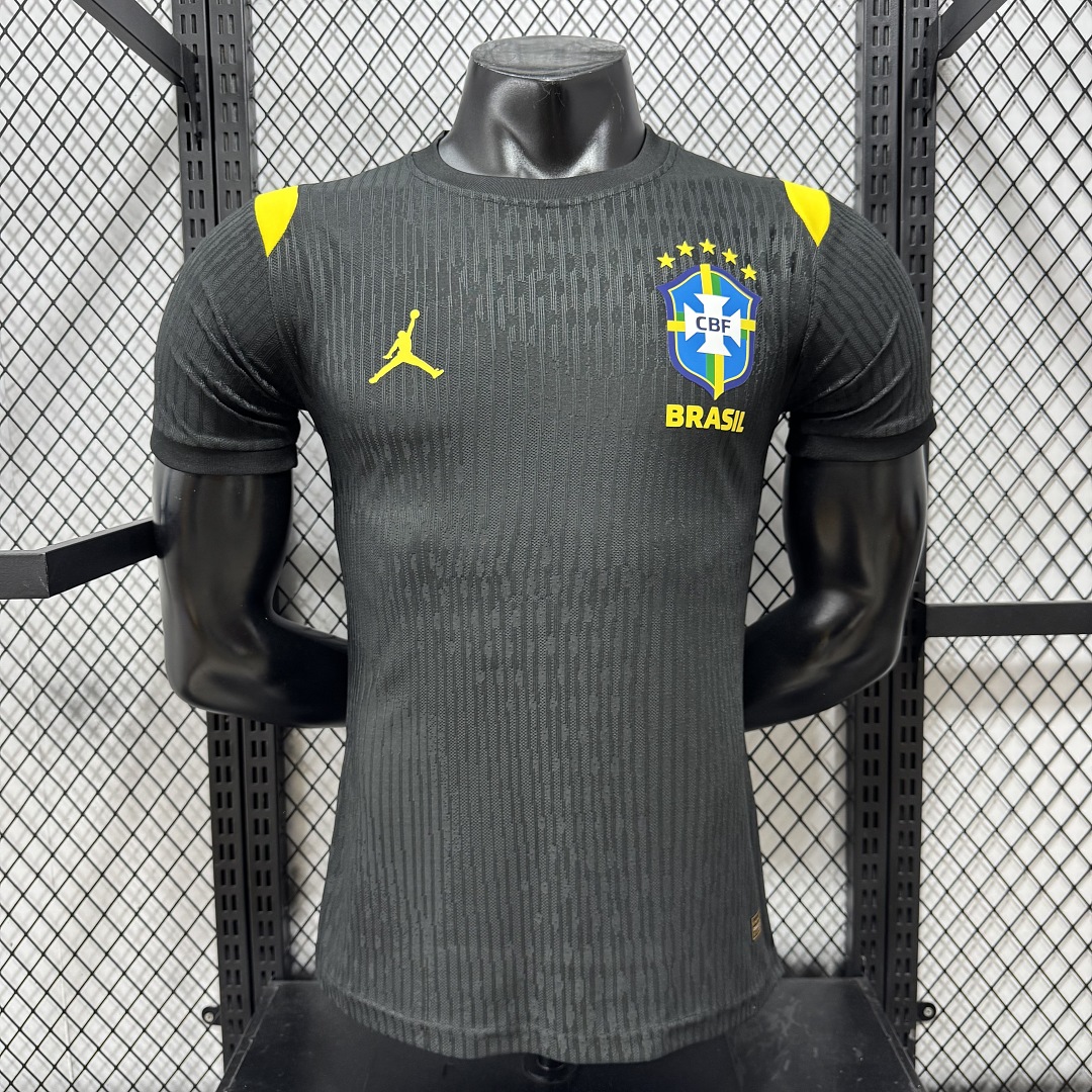 Player 2026 Brazil Special Edition Football jersey