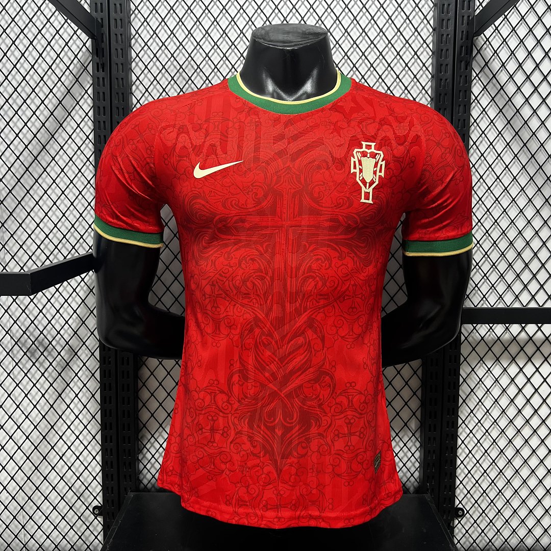 Player 2026 Portugal Special Edition Football jersey