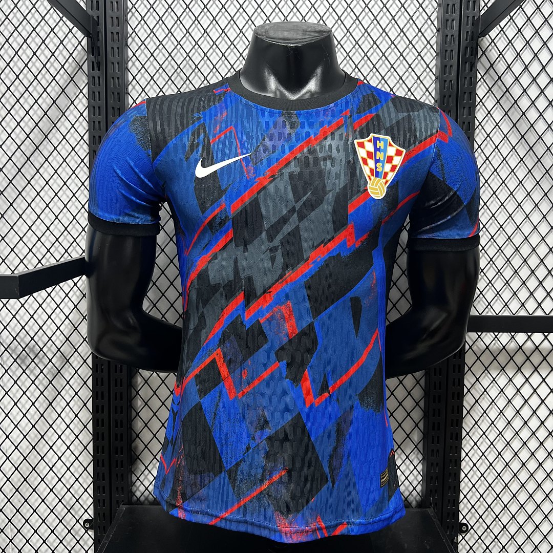 Player 2026 Croatia Special Edition Football jersey