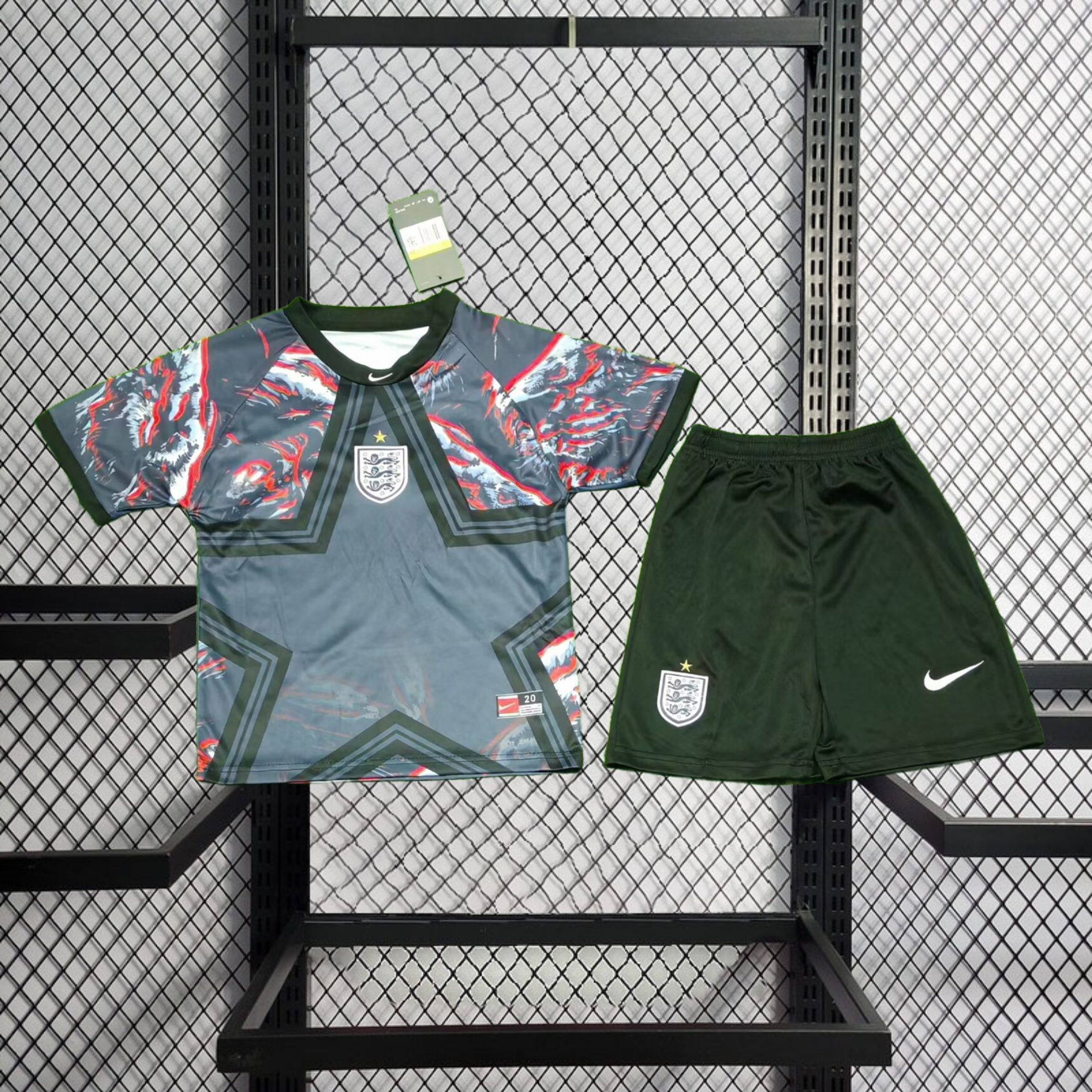 2026 USA goalkeeper kids Football jersey United States