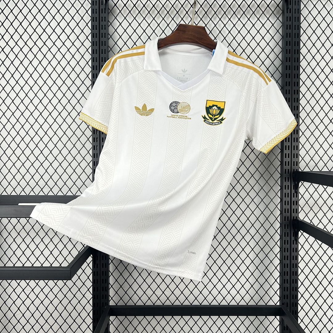 2026 South Africa Tihird Away Football jersey