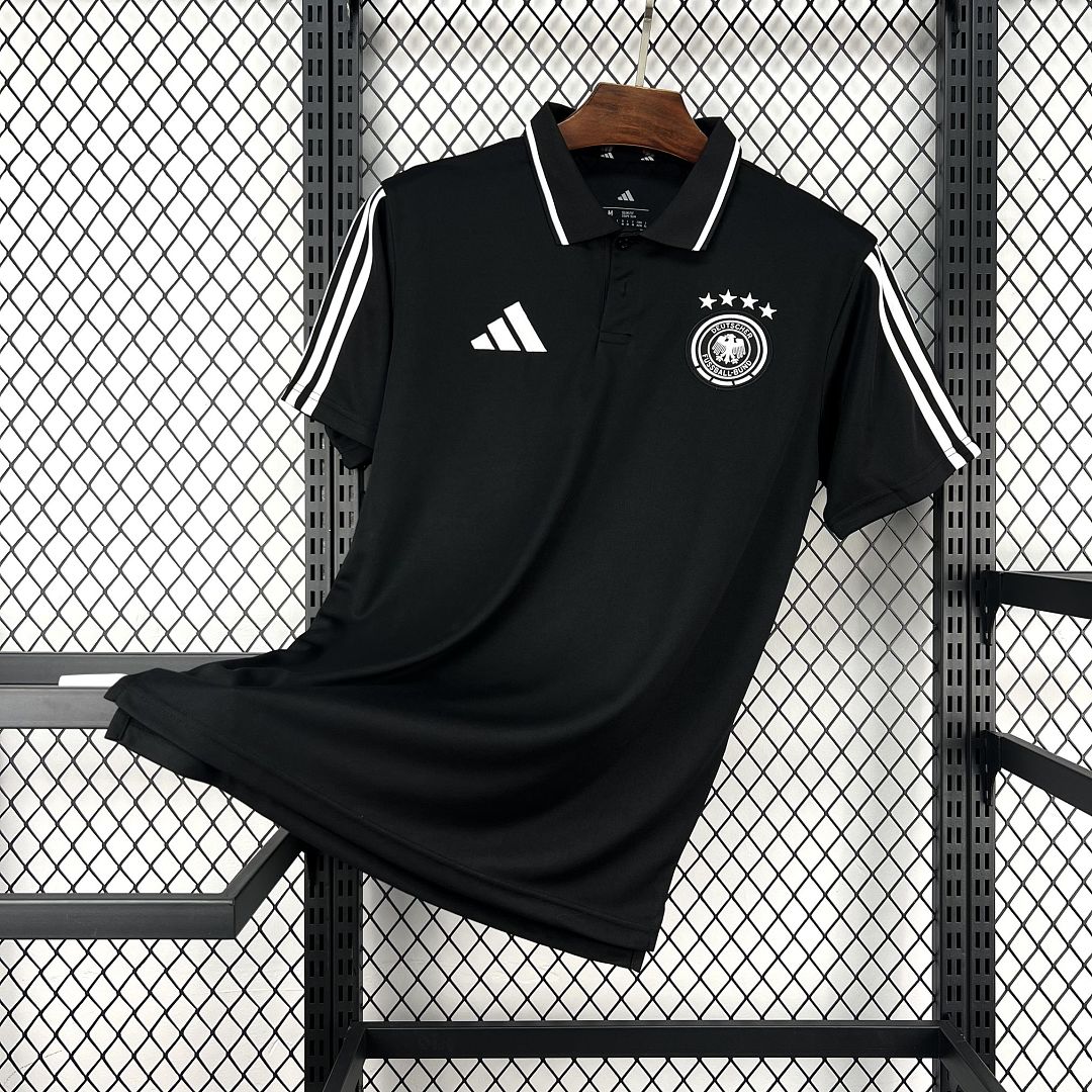 2026 Germany Polo Football Jersey