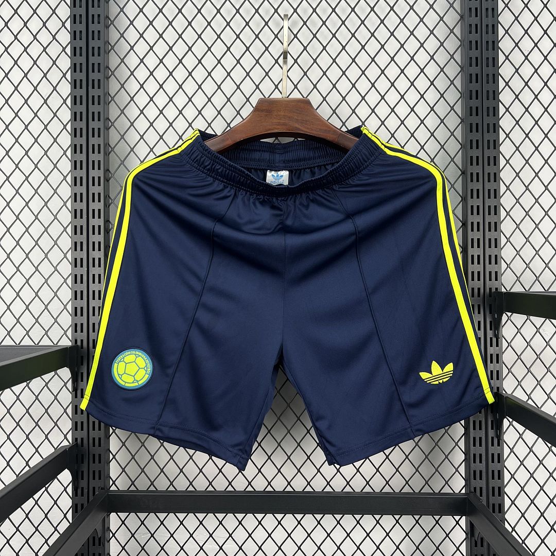 2026 shorts Colombia shorts