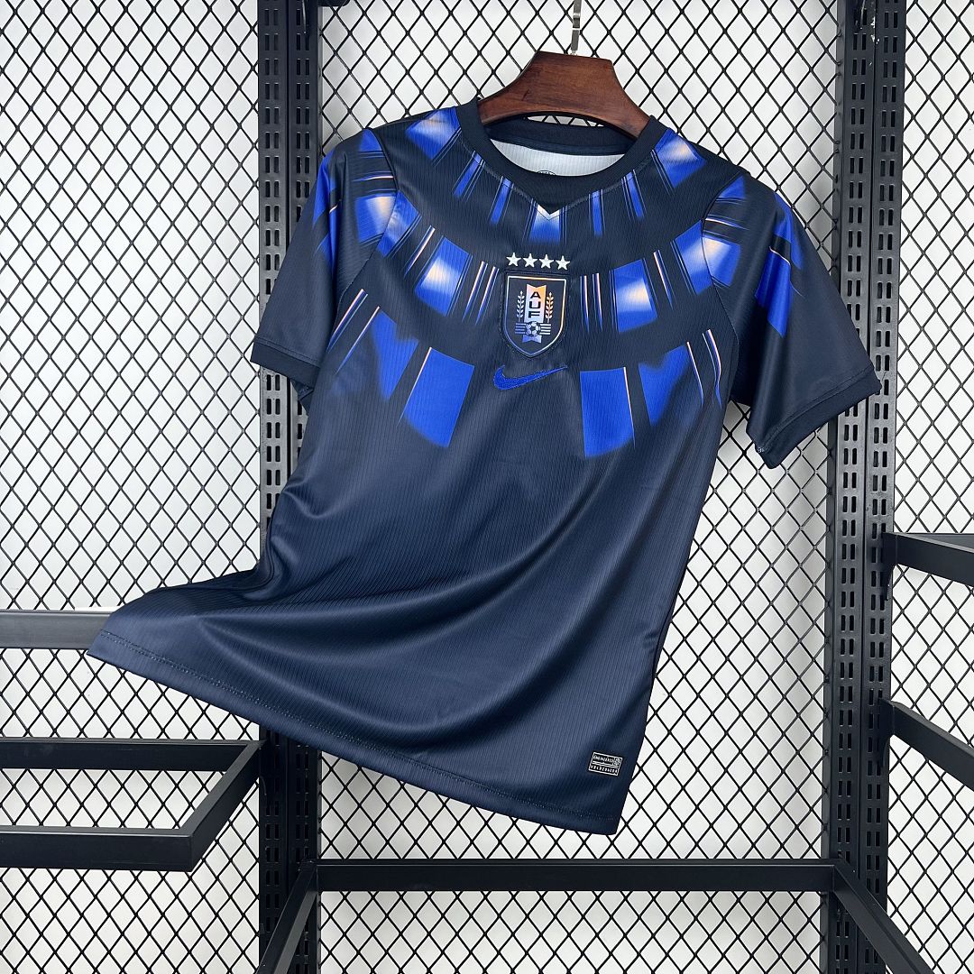 2026 Uruguay Away Football jersey