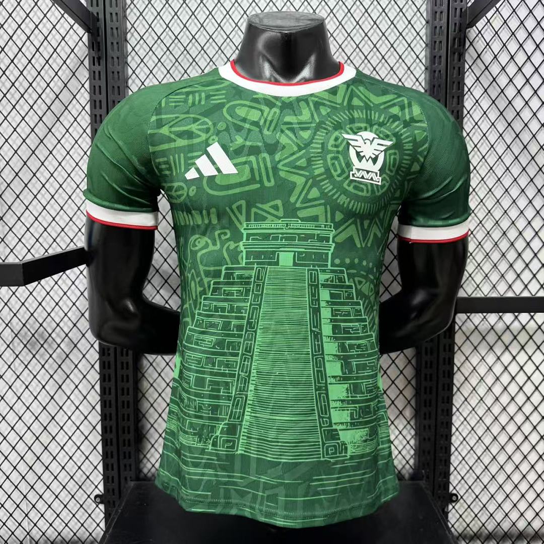 Player 2026 Mexico Special Edition Football jersey