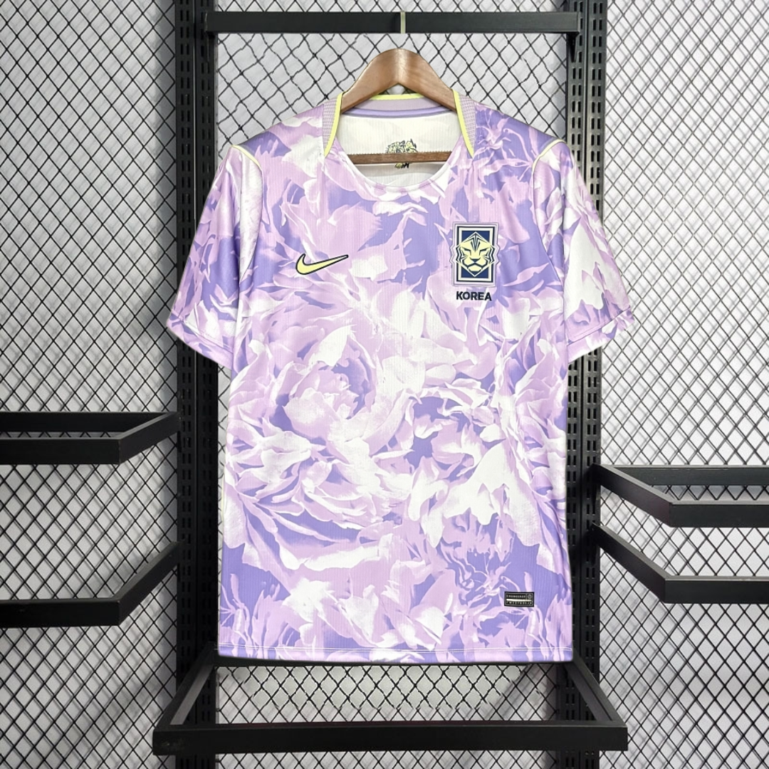 2026 South Korea Away Football jersey