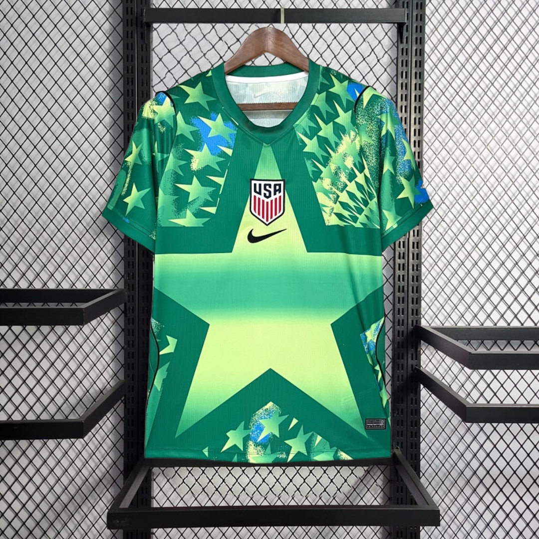 2026 USA Goalkeeper Football jersey United States