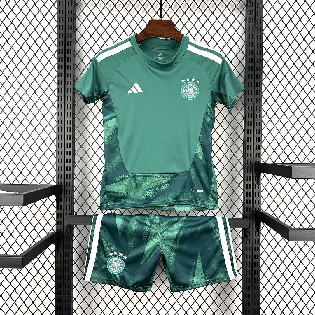 2026 Germany Goalkeeper kids Football jersey