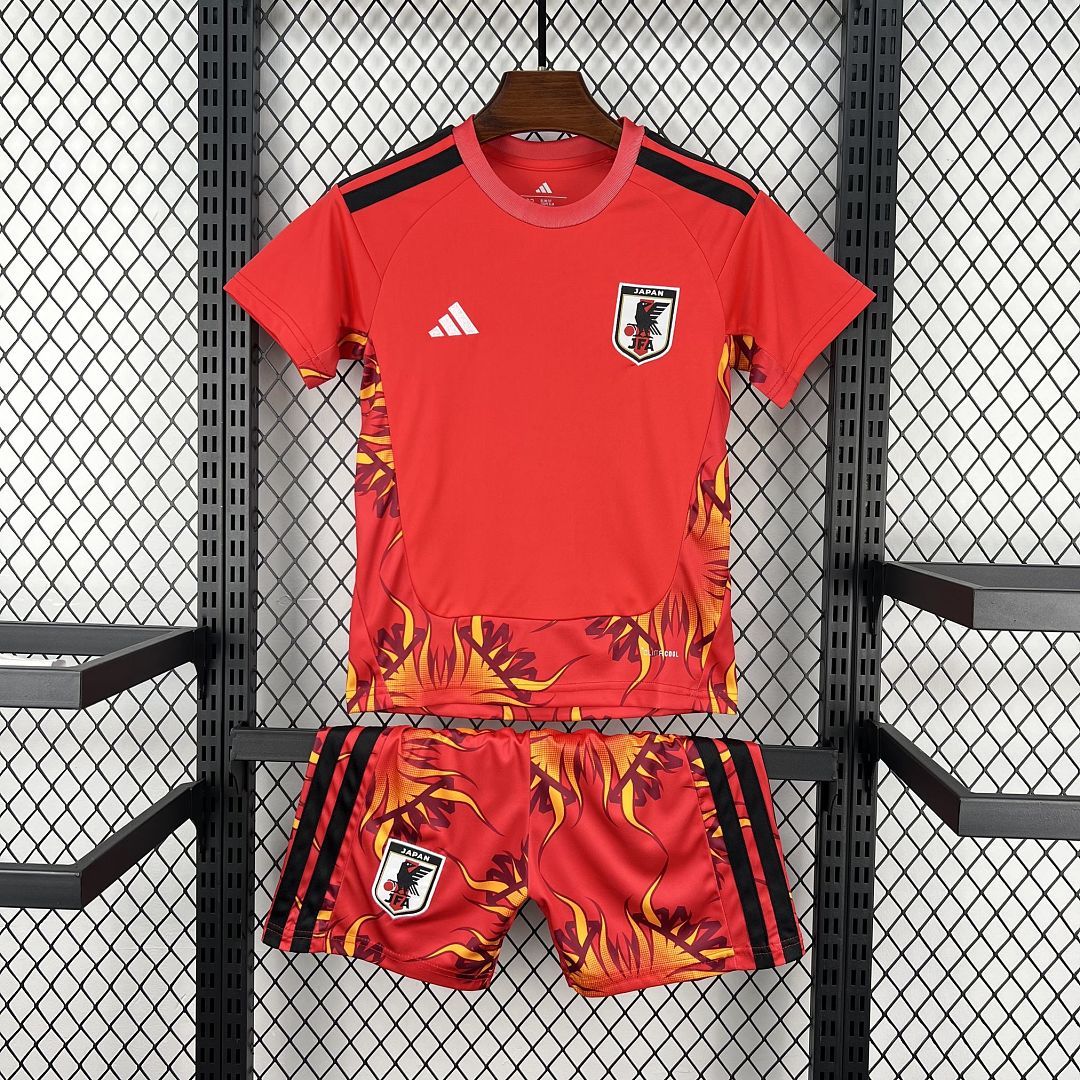 2026 Japan Goalkeeper kids Football jersey