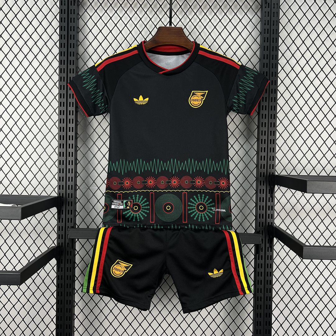 2026 Jamaica Away kids Football jersey