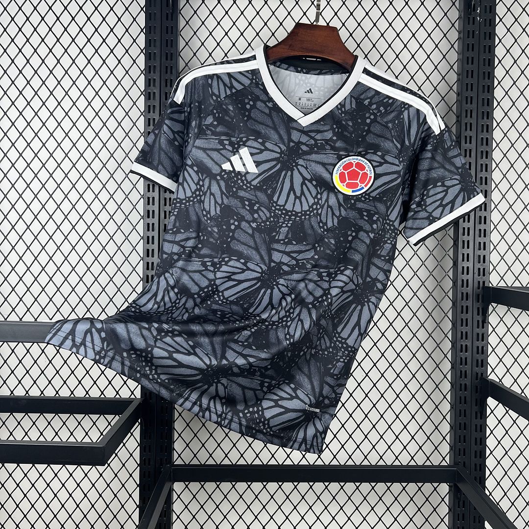 2026 Colombia Goalkeeper Football Jersey