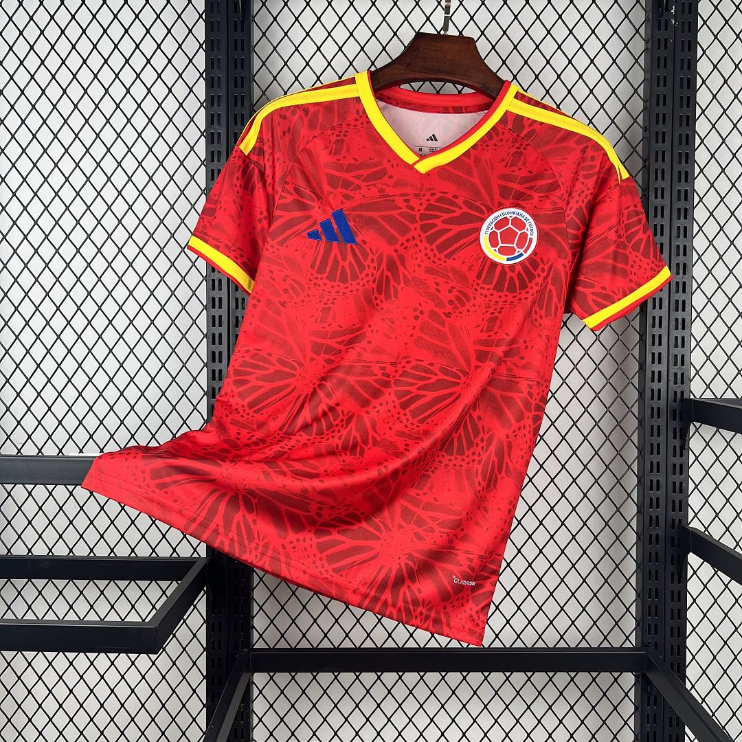 2026 Colombia Special Edition Football Jersey