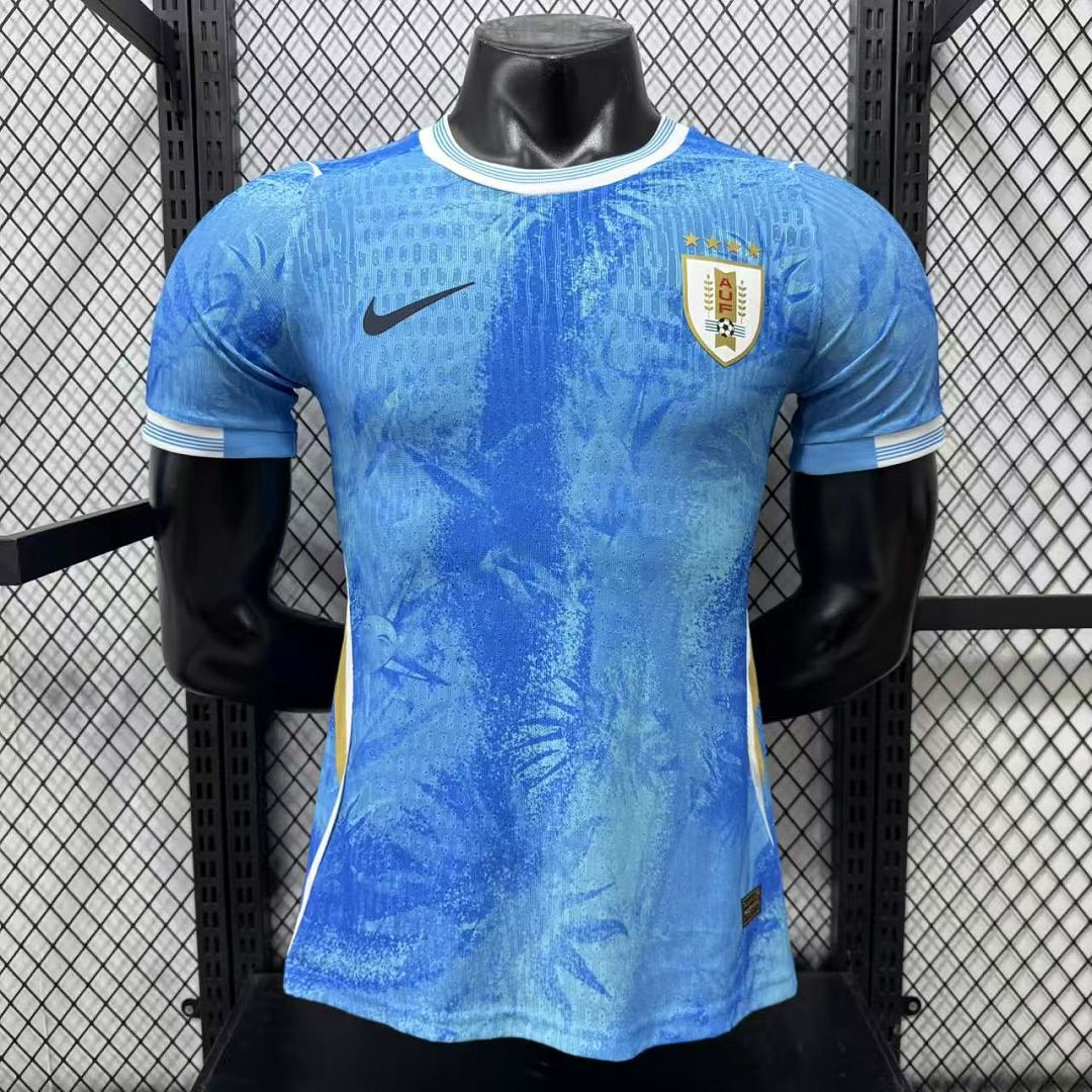 Player 2026 Uruguay Special Edition Football jersey