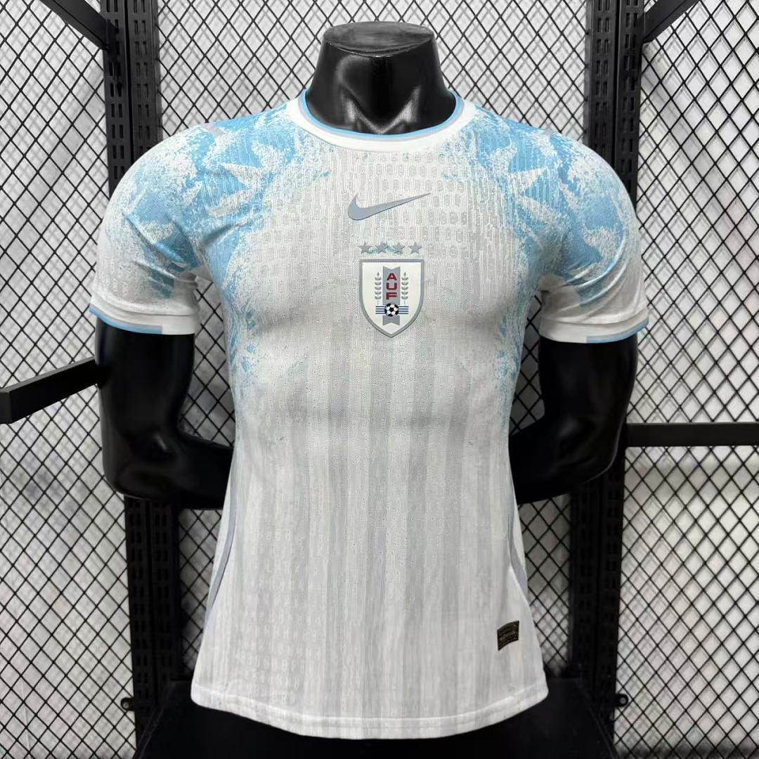 Player 2026 Uruguay Special Edition Football jersey