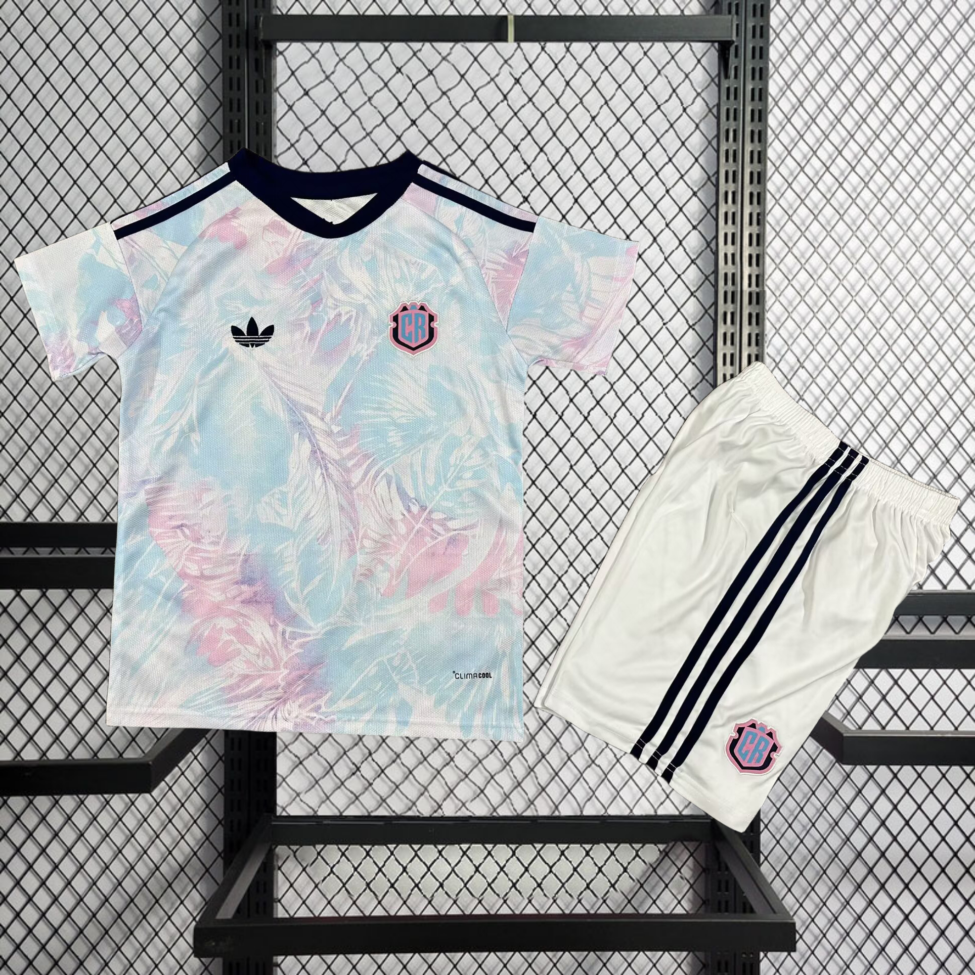 2026 Costa Rica Away kids Football jersey