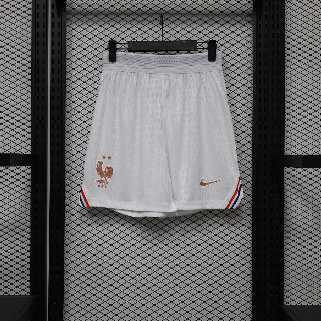 Player 2026 shorts France shorts