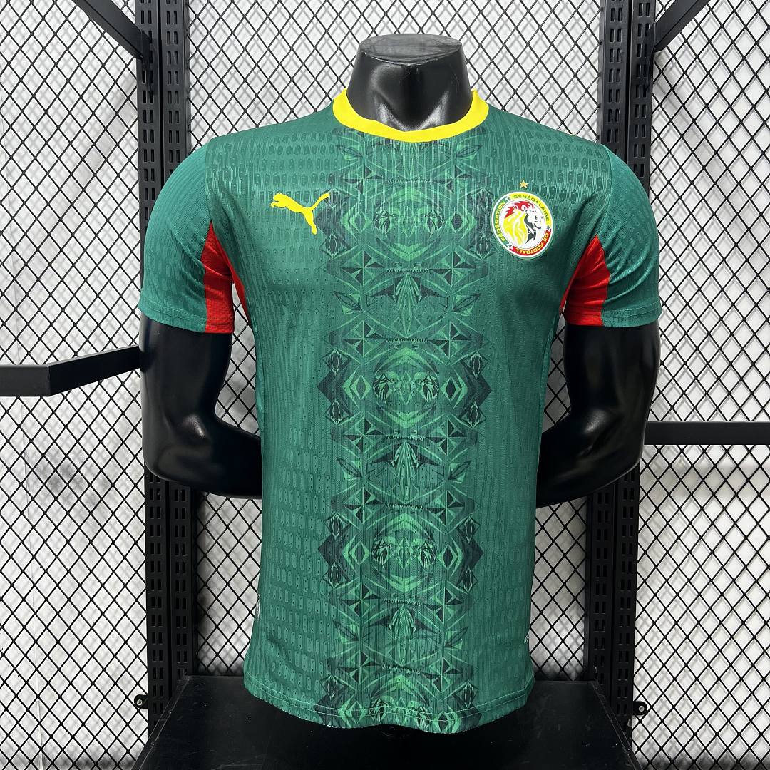 Player 2026 Senegal Away Football jersey